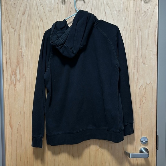 COPY - The North Face Black & Silver Hoodie - Picture 3 of 3